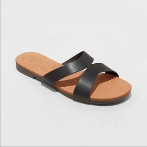 A New Day Catie Slide Sandals